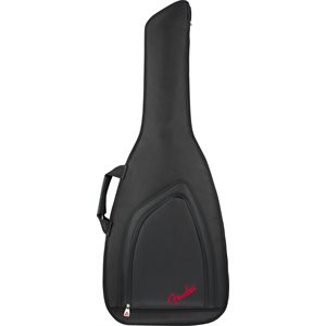 FENDER - FESS-610 Housse de transport pour guitare électrique courte - Noir