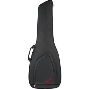 FENDER - FBSS-610 - Étui POUR BASSE À ÉCHELLE COURTE - noir