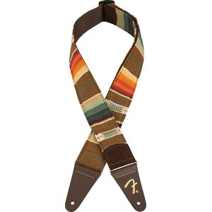 FENDER - 2" SONORAN STRAP - SAGUARO