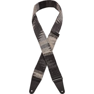 FENDER - 2" Zion Strap - Gray Aztec