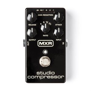 MXR - STUDIO COMPRESSOR - M76 