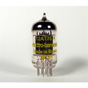 EHX - 12AT7-EH - Preamp Vacuum Tube