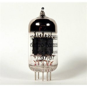 EHX - 12AU7-EH - Preamp Vacuum Tube