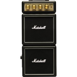 MARSHALL - MS-4 - noir