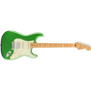 FENDER - Player Plus Stratocaster® HSS, Touche en érable - Cosmic Jade