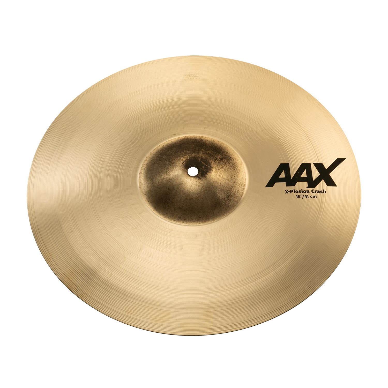 SABIAN - 16" AAX X-Plosion Crash