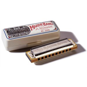 HOHNER - Marine Band™ - La