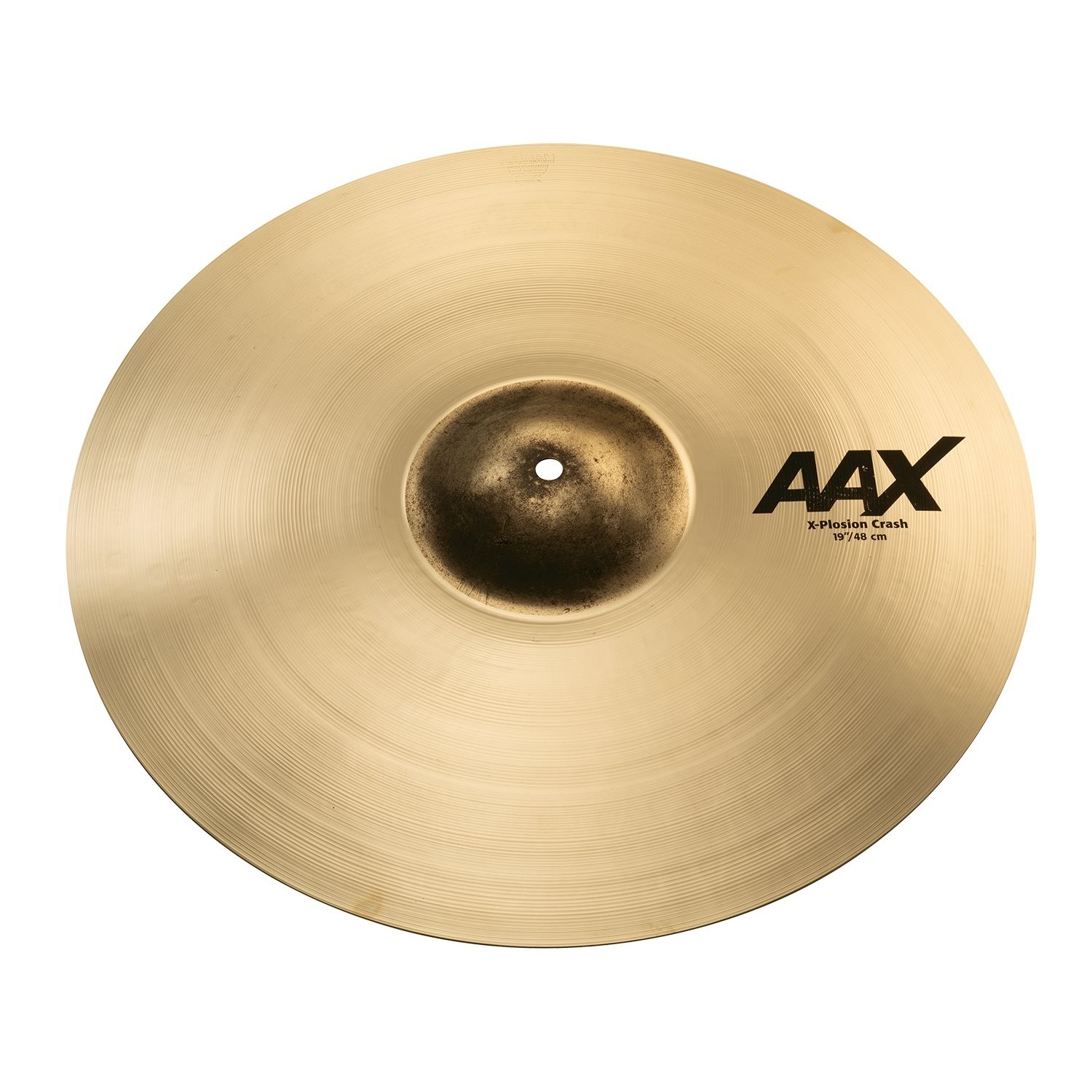 SABIAN - 19" AAX X-Plosion Crash