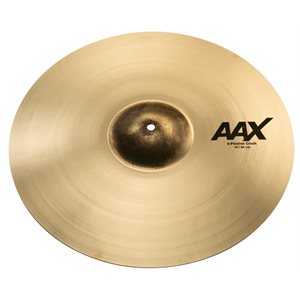 SABIAN - 19" AAX X-Plosion Crash