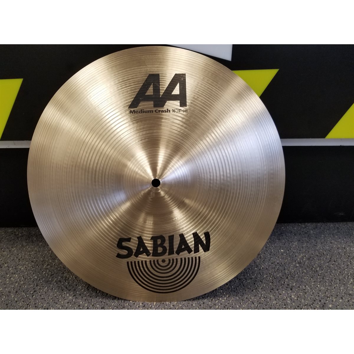 SABIAN - AA Medium Crash - 16" 