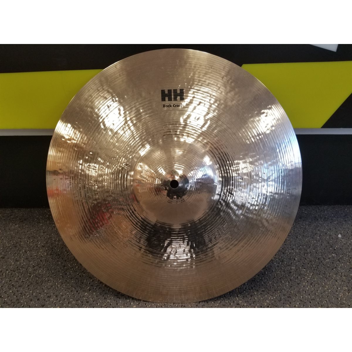 SABIAN - 16" HH Rock Crash