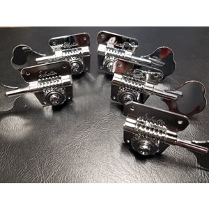 SCHALLER - SCH5475 - Bass-Machine Head - BM5FC 3 / 2 - Chrome