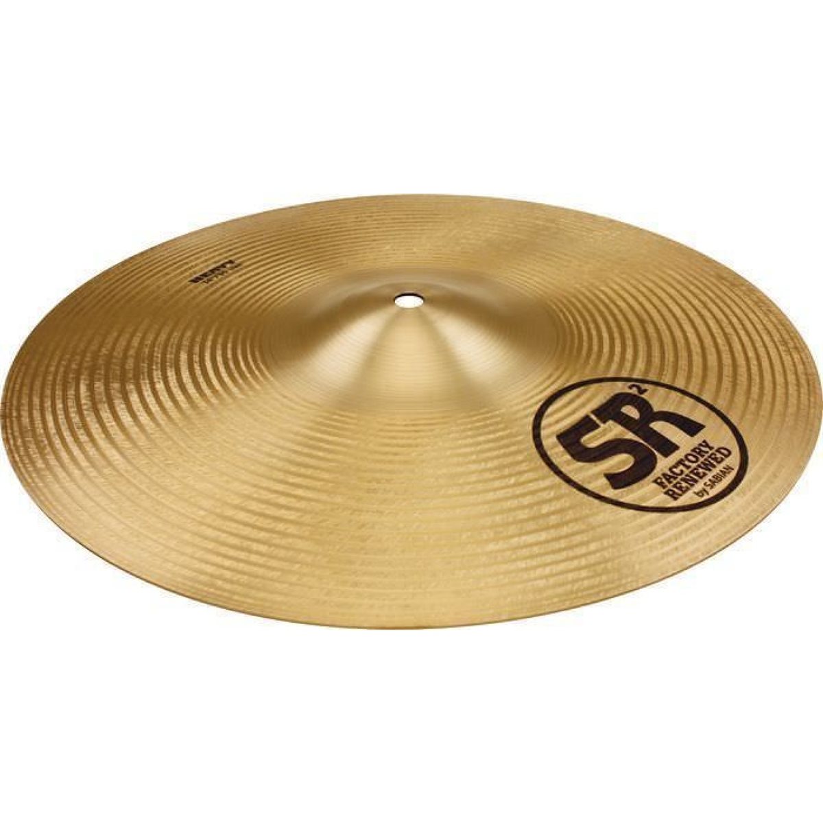 SABIAN - SR2 12" heavy