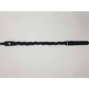 Dunlop - DRM01 - Leather Guitar strap