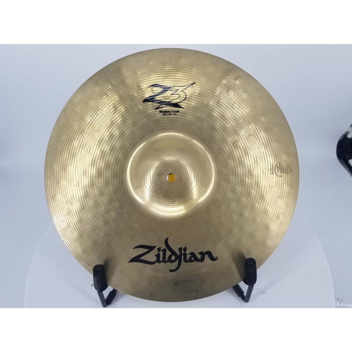 ZILDJIAN - 16" Z3 Medium Crash