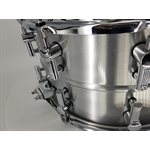 SONOR - KS-1408-SDA - Caisse Claire Kompressor - Aluminium 14x8 - Poli