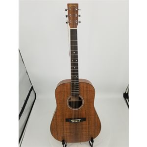 MARTIN - D-X1 - Guitare acoustique Dreadnought X Series Koa édition spéciale - HPL Koa naturel