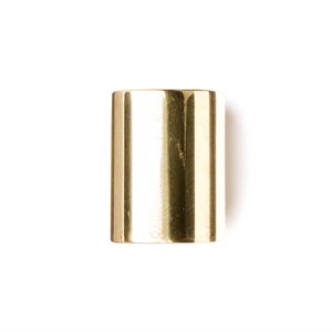 DUNLOP - 223 - DUNLOP BRASS MEDIUM WALL MEDIUM KNUCKLE SLIDE