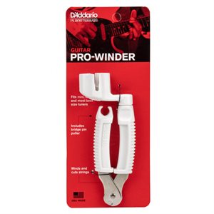 PLANET - PRO-WINDER - BLANC