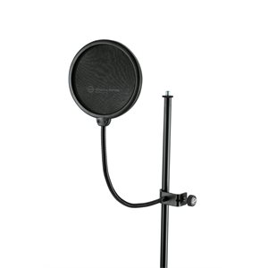 K&M - POP FILTER - NYLON 130mm