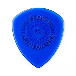 DUNLOP - 549P073 - FLOW® STANDARD PICK .73MM - 6 pack