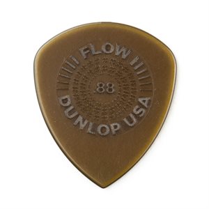 DUNLOP - 549P088 - FLOW® STANDARD PICK .88MM - 6 pack