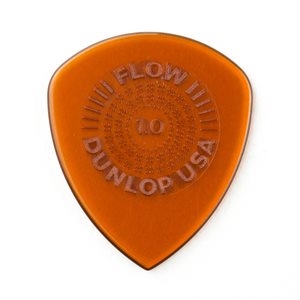 DUNLOP - 549P100 - FLOW® STANDARD PICK 1.0MM - 6 pack