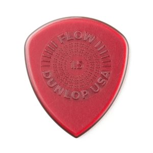 DUNLOP - 549P150 - FLOW® STANDARD PICK 1.5MM - 6 pack