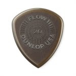 DUNLOP - 549P200 - FLOW® STANDARD PICK 2.0MM - 6 pack