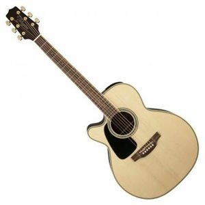 TAKAMINE - GN51CE - gauchère - NATUREL