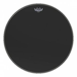 REMO - Powerstroke P3 Ebony - 22''