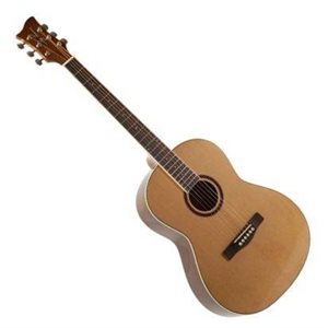 JAY TURSER - JTA524D-N - guitare acoustique Dreadnought - naturel