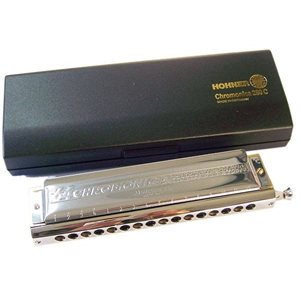 HOHNER - 280C - 64 Chromonica - Do