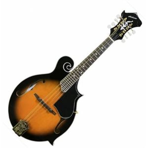 ALABAMA - ALM45 - Mandoline Florentine Archtop - Tobacco Sunburst