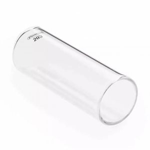 DUNLOP - JD203 - Pyrex Glass Guitar Slide-Large