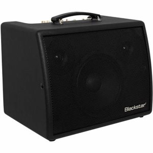 BLACKSTAR - SONN120BK - Amplificateur acoustique combiné 120 watts Sonnet, 1x8" avec / Bluetooth - Noir