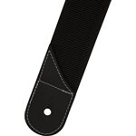 JACKSON - Jackson® Polyester Shark Fin Strap - Black