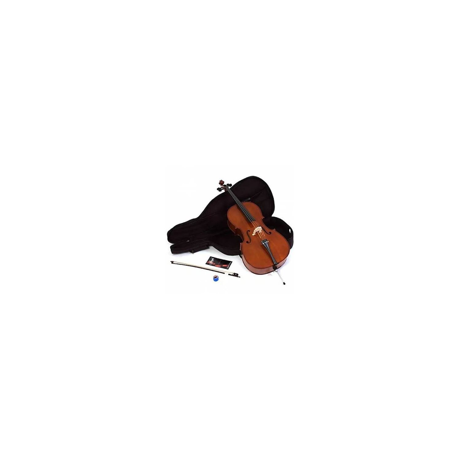 MENZEL - MDN950CF - Tenue de violoncelle 4 / 4 avec archet et housse