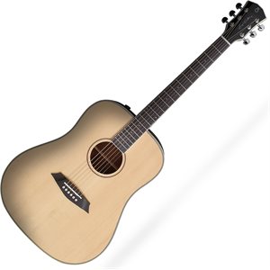 SIRE - A3-DS-NT - LARRY CARLTON A3 guitare acoustique DREADNOUGHT - NaturEl