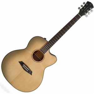 SIRE - A3-GS-NT - Guitare acoustique Larry Carlton Grand Auditorium – Naturel 