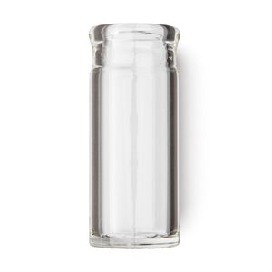 DUNLOP - BLUES BOTTLE® HEAVY WALL LARGE CLEAR SLIDE