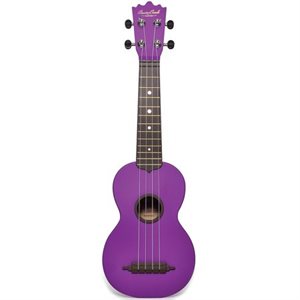 BEAVER CREEK - Ulina Soprano Ukulele - PURPLE