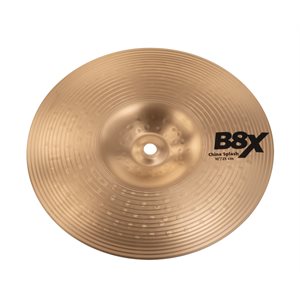 SABIAN - 41016X - B8X China Splash -10''