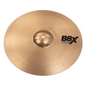 SABIAN - 41808X - 18'' B8X Medium Crash