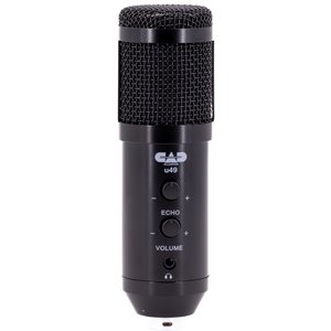 CAD - U49 USB STUDIO MICROPHONE