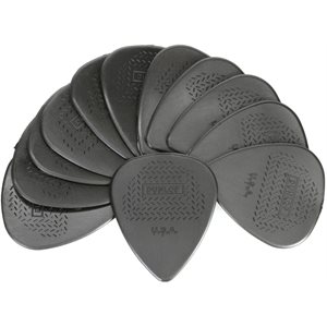 DUNLOP - maxgrip 1.00mm - ensemble de 12 pick