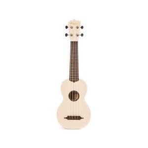 BEAVER CREEK - Ulina Soprano Ukulele - WHITE