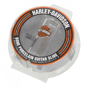 HARLEY-DAVIDSON - HD-DG07 - Pyrex Glass Large Slide