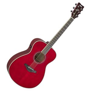 YAMAHA - FSTA-RR - TRANSACOUSTIC - ROUGE RUBIS