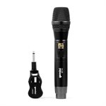 GEMINI - GMU-M100 - Système de microphone sans fil UHF portable avec récepteur